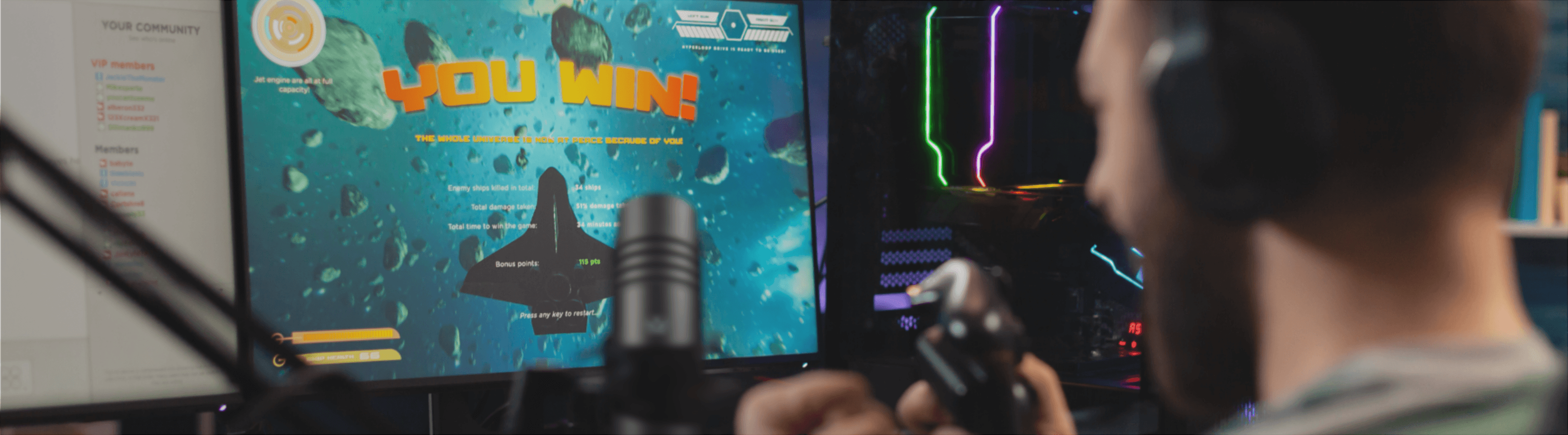 Banner