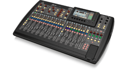 Behringer launches game-changing X32 digital mixer