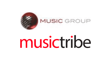 Rebranding of the company from Music Group to Music Tribe, to align with our Mission and Values